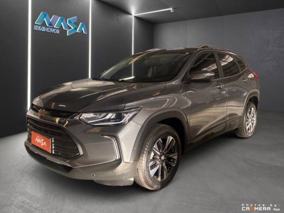 CHEVROLET TRACKER 1.2 TURBO FLEX PREMIER AUTOMÁTICO